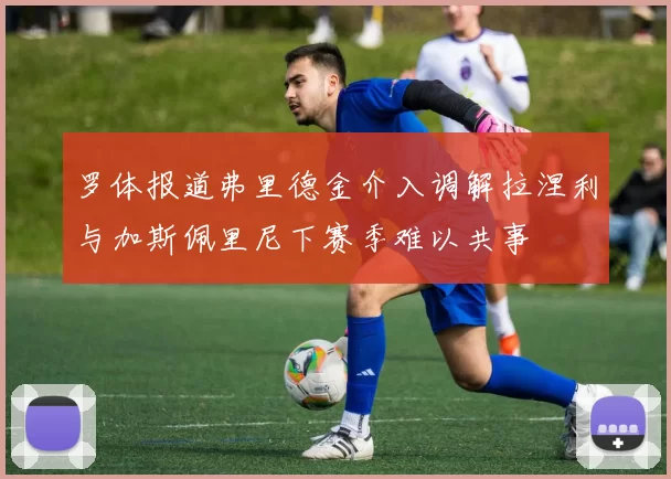 罗体报道弗里德金介入调解拉涅利与加斯佩里尼下赛季难以共事
